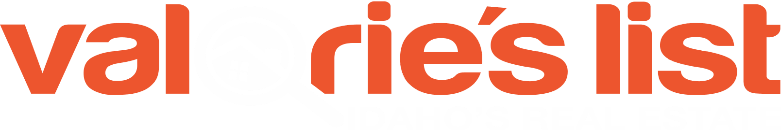Valorie's List Logo