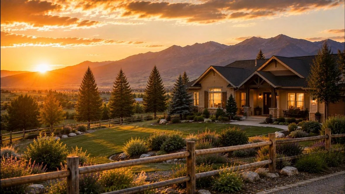 Ammon, East Idaho real estate