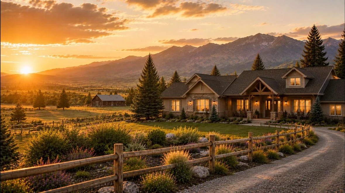 Blackfoot, East Idaho real estate