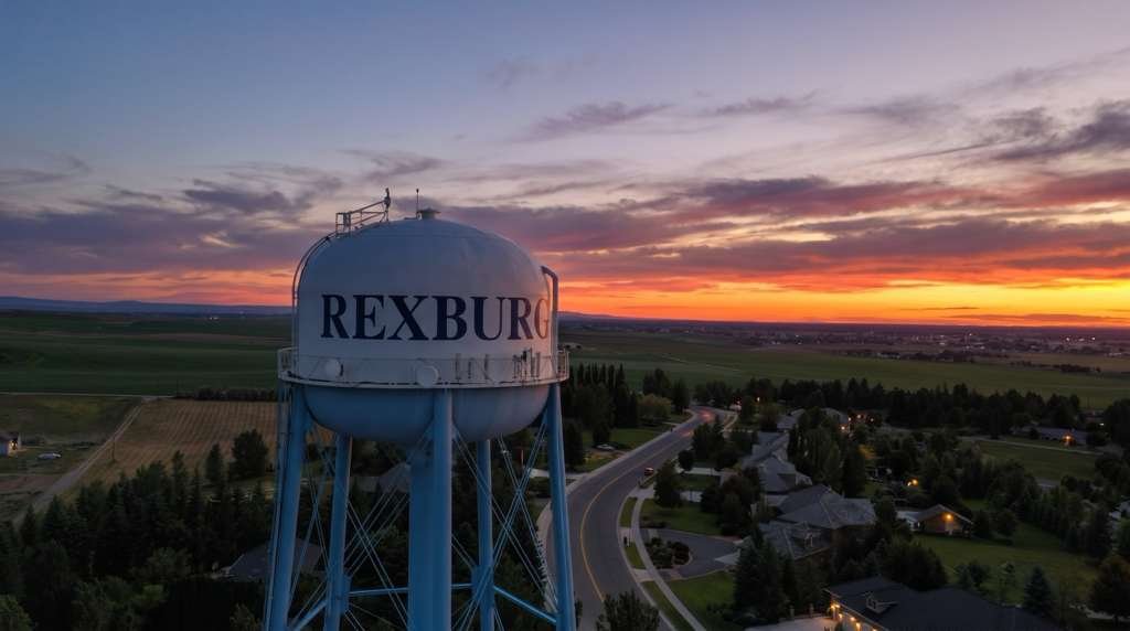 Rexburg, East Idaho homes for sale