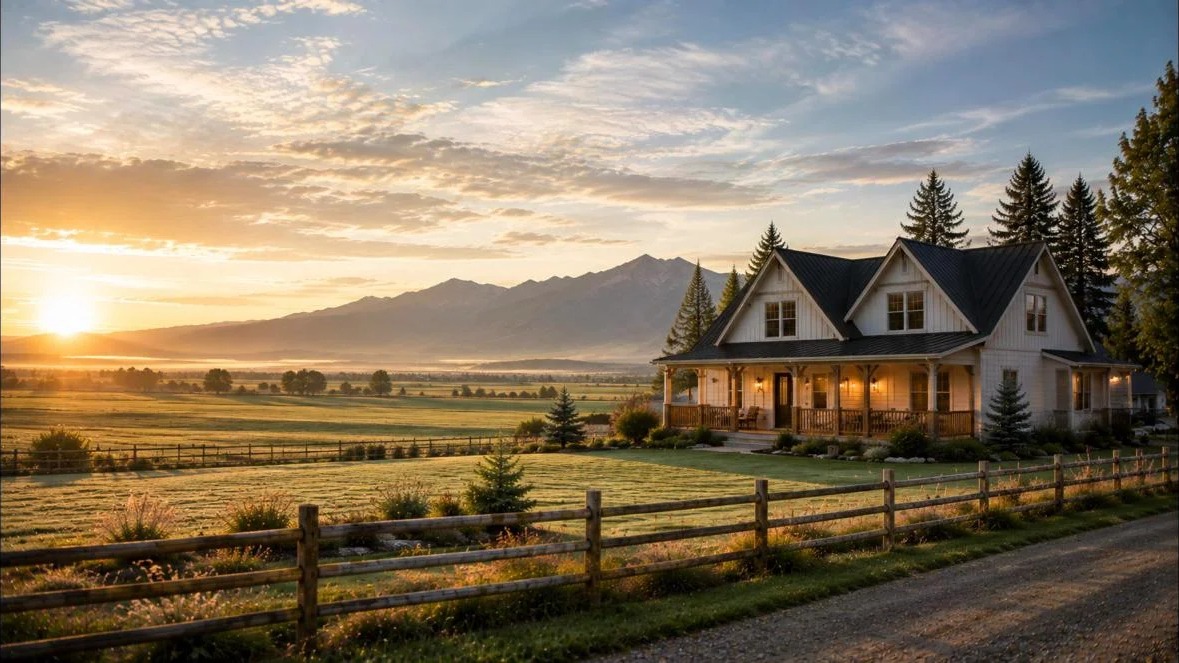 Shelley, East Idaho real estate